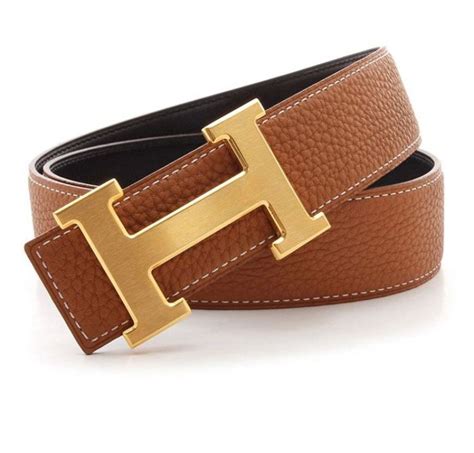 mens brown hermes belt|Hermes brown leather belts.